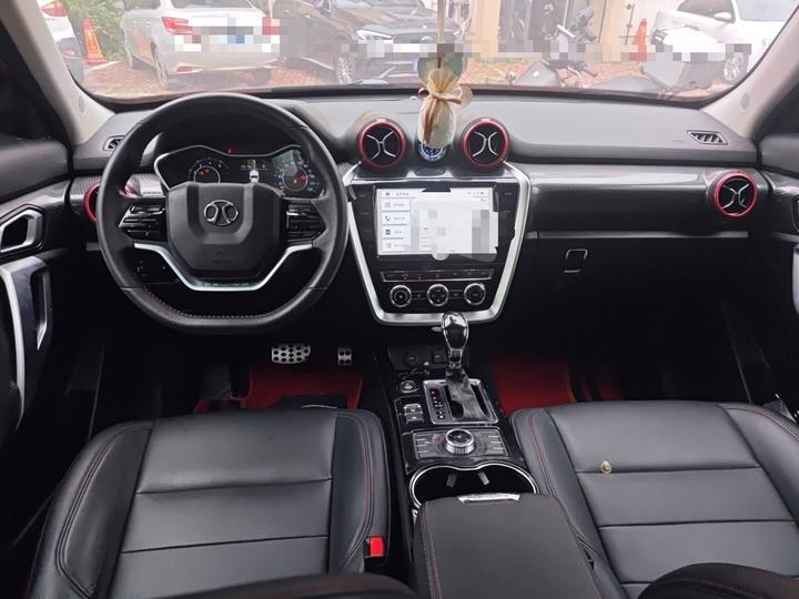 BAIC BJ20 2018 1.5T CVT Luxury photo 5