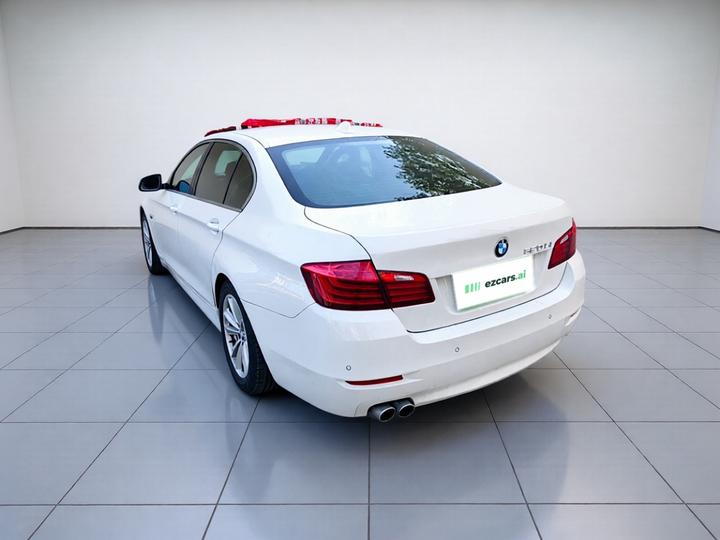 5 Series 2014 520Li photo 4