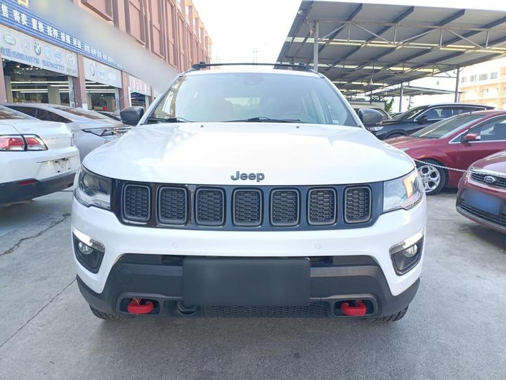 Compass 2017 200TS AT Performance AWD photo 2
