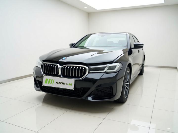 5 Series 2021 Facelift 525Li M Sport Package