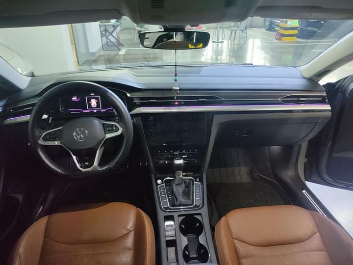FAW-Volkswagen CC 2021 380TSI photo 6