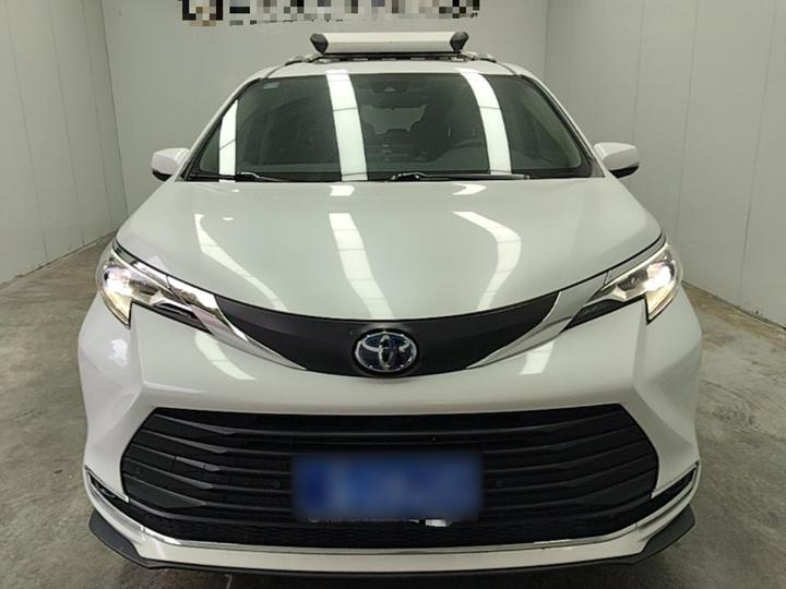 Sienna 2021 2.5L Hybrid Comfort photo 2