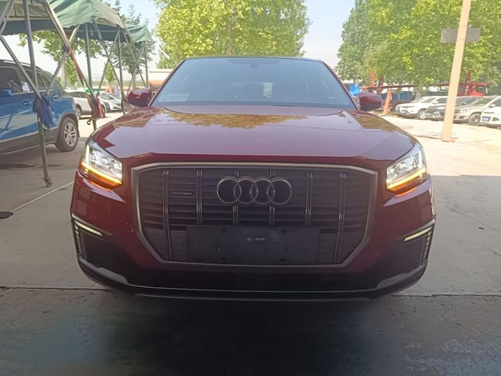 Q2L e-tron 2019 Q2L e-tron EV Smart photo 2