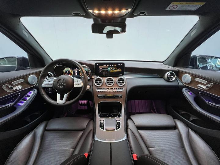 GLC 2021 GLC 300 L 4MATIC Dynamic photo 8