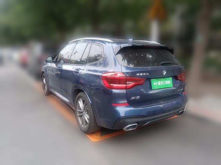X3 2018 xDrive28i M Sport Package China VI photo 4
