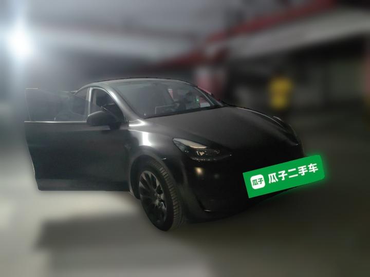 Model Y 2022 Facelift RWD photo 3