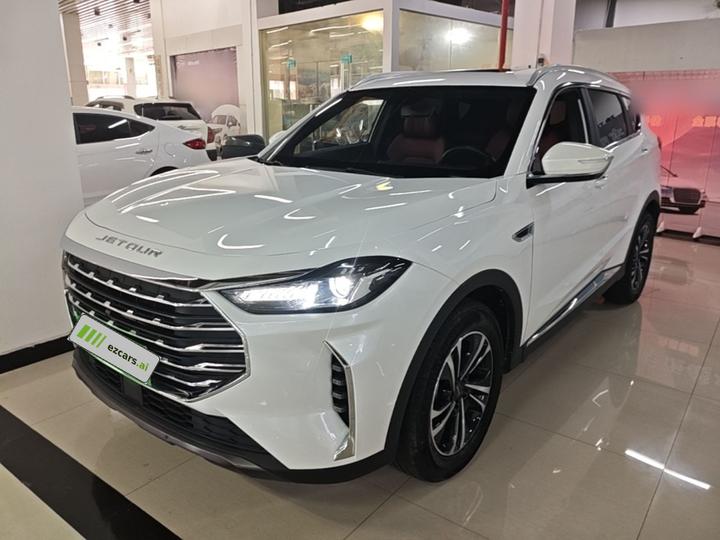 X70 PLUS 2021 1.5T DCT 5-Seater