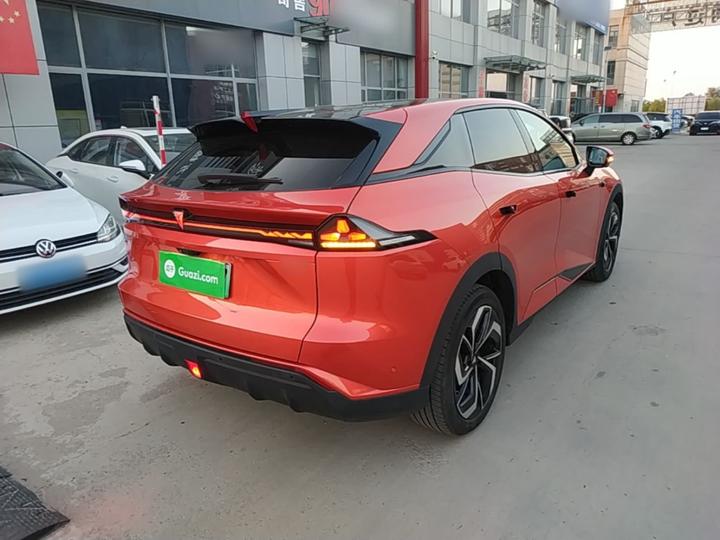Deepal S07 2024 520Max Qiankun ADAS ADS SE EV photo 4