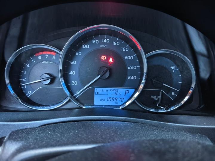 Corolla 2018 1.2T S-CVT GL Smart photo 7
