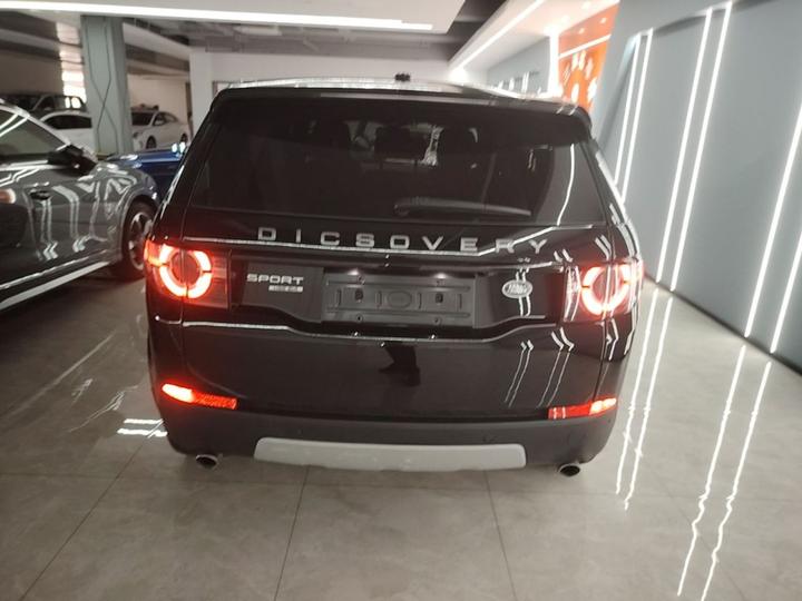 Discovery Sport 2016 2.0T HSE photo 3