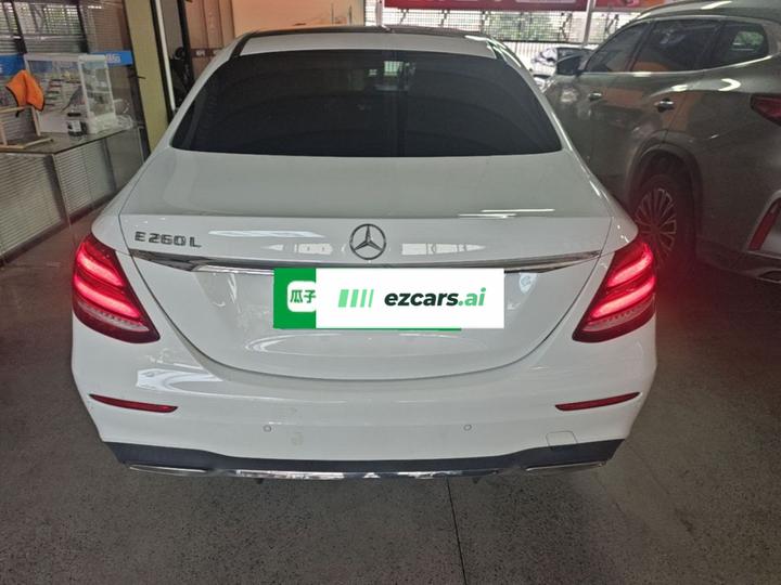 E-Class 2019 E 260 L Sport photo 3