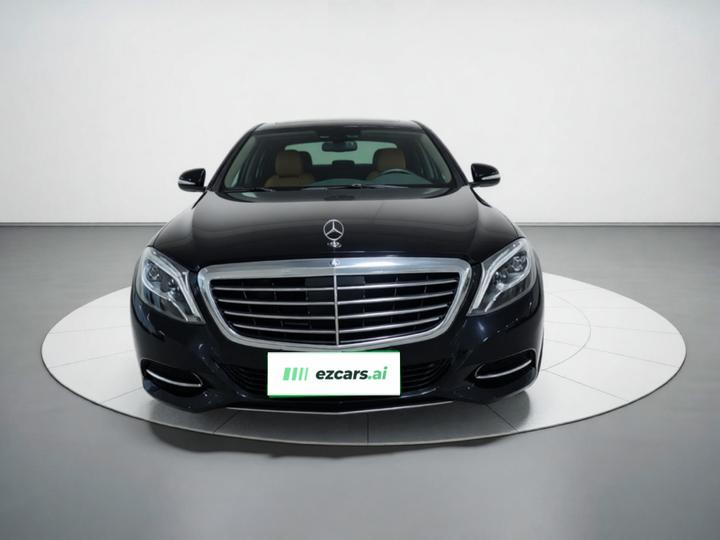 S-Class 2015 S 400 L 4MATIC photo 2