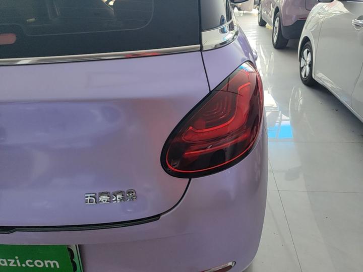 Wuling Bingo 2024 410km Exclusive photo 7