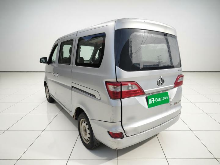 2013 1.2L Changan photo 4