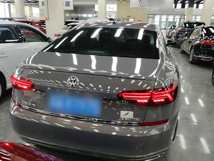 Passat 2019 330TSI China V photo 5