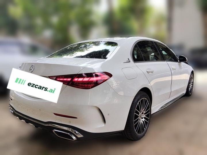 C-Class 2025 C 260 L Sport photo 6
