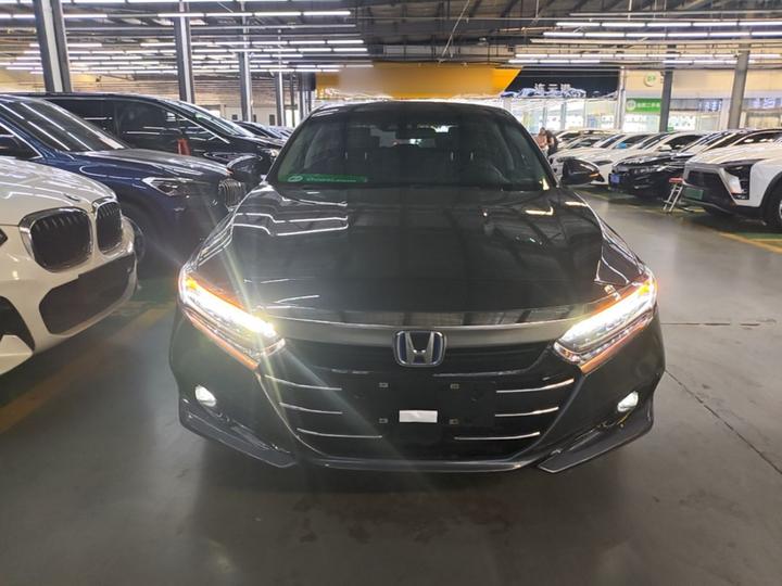 Accord 2022 Hybrid 2.0L photo 2