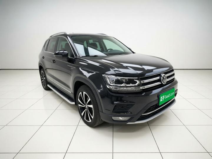 Tharu 2021 330TSI AWD Luxury PLUS photo 3