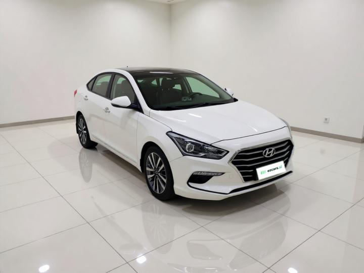 Mistra 2017 1.8L AT Smart GLS China V photo 3