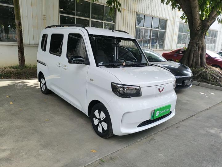 Wuling Zhiguang EV 2025 201km Comfort photo 3