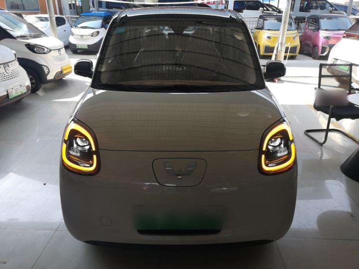 Hongguang MINIEV 2025 4th Gen 4-Door + photo 2