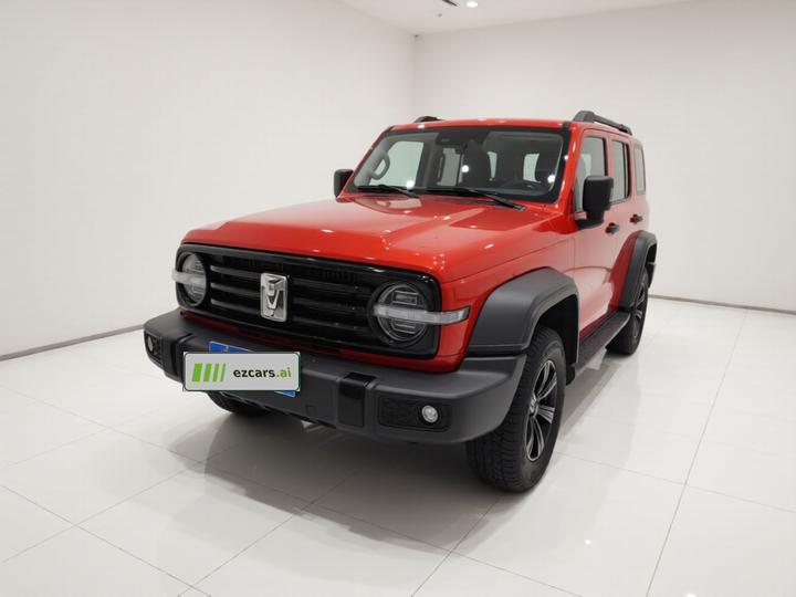 300 2021 Off-road 2.0T Conqueror