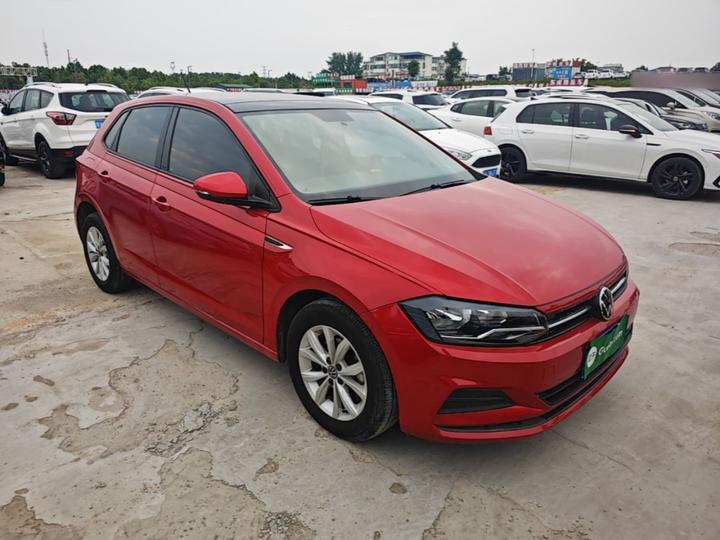 Polo 2023 Plus 1.5L AT Tech photo 3