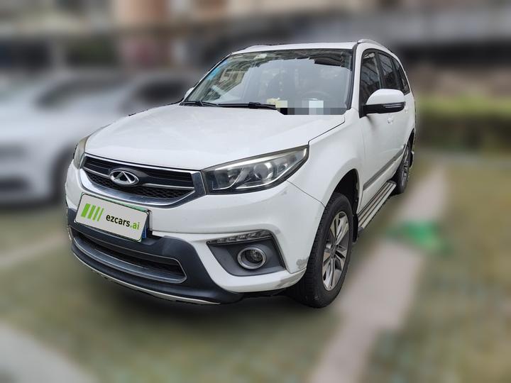Tiggo 3 2015 1.6L MT Anniversary Edition
