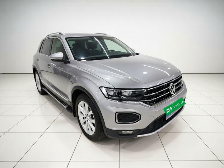 T-Roc 2018 230TSI DSG RWD Progressive China V photo 3