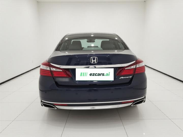 Accord 2016 2.0L Comfort photo 5