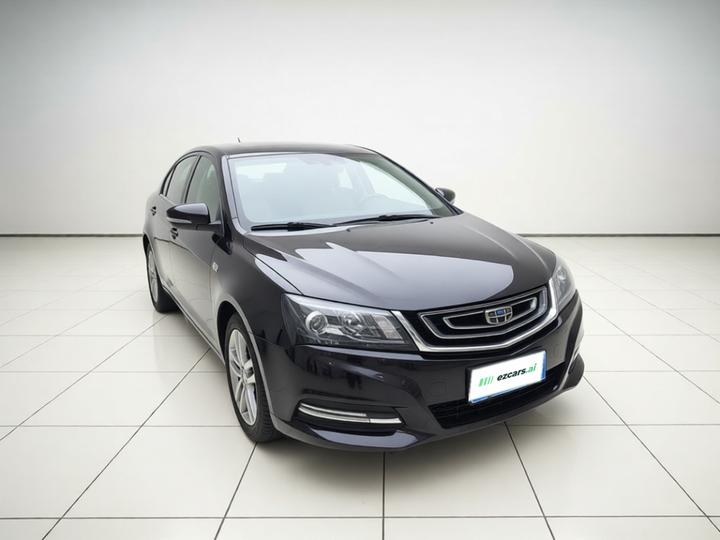 Emgrand 2017 Sedan 1.3T CVT photo 3