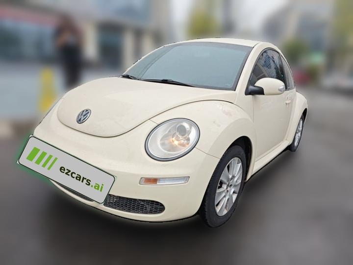 Volkswagen 大众 2010款 1.6 AT