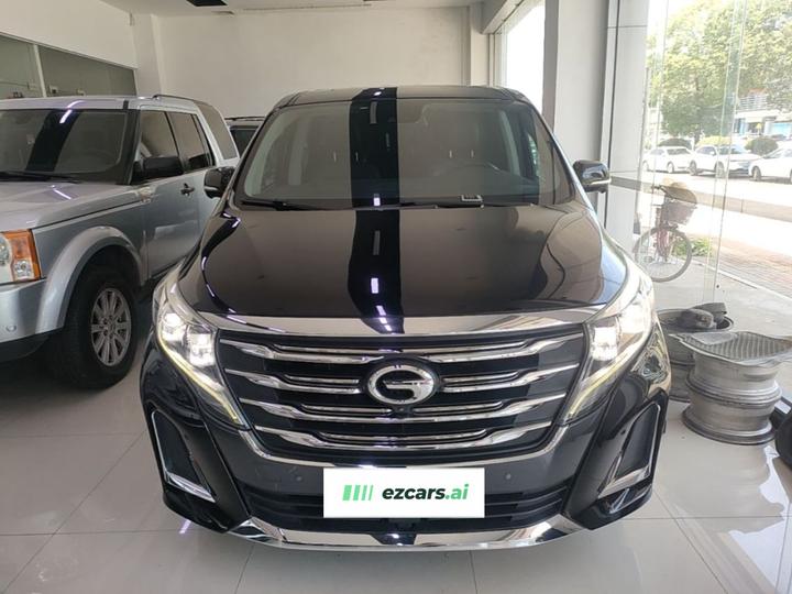 GAC Trumpchi M8 2020 Pilot 390T Flagship photo 2