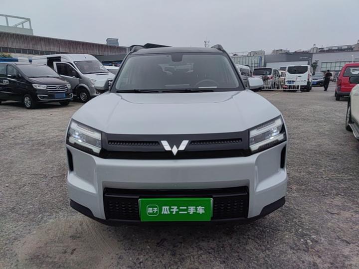 560 EV 2026 EV 500km Luxury photo 2