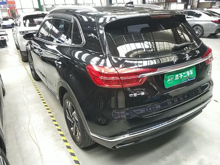HS5 2022 Facelift 2.0T Connected photo 4