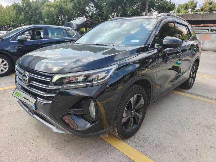 GAC Trumpchi GS4 2023 270T AT Tech