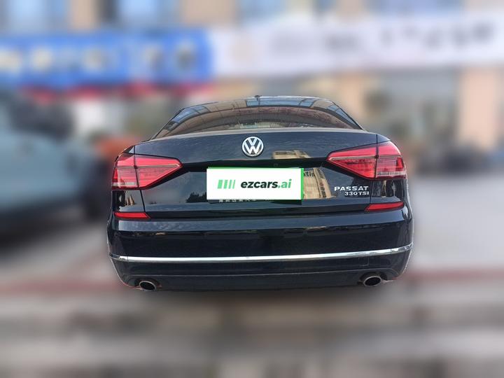 Passat 2017 330TSI DSG photo 5