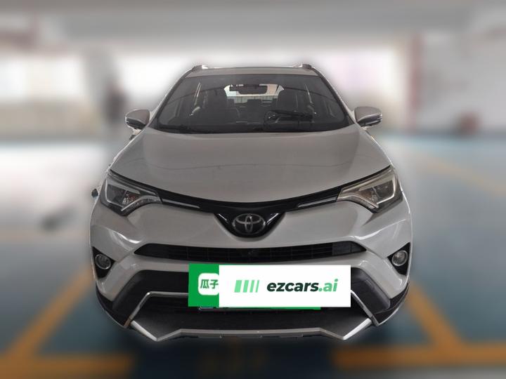RAV4 2018 2.5L AT AWD Elite i photo 2