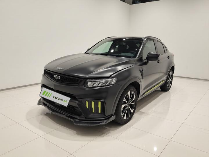 Xingyue S 2021 2.0TD AT RWD