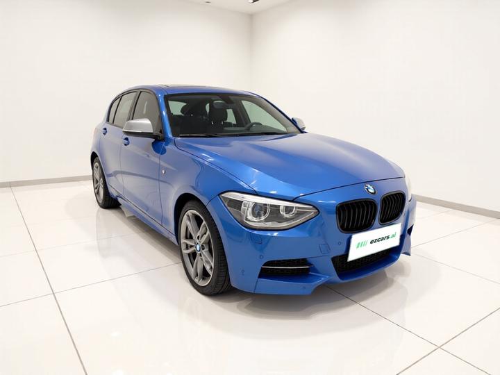 1 Series Imported 2013 Facelift M135i 5-Door photo 3
