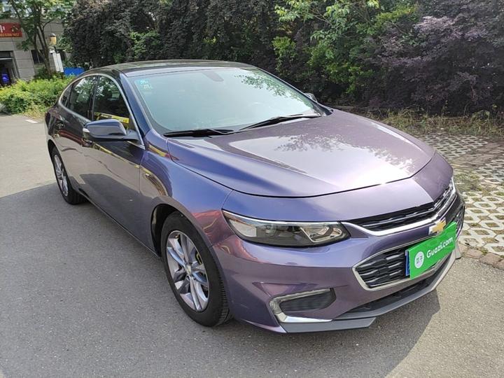 Malibu XL 2018 530T AT photo 3