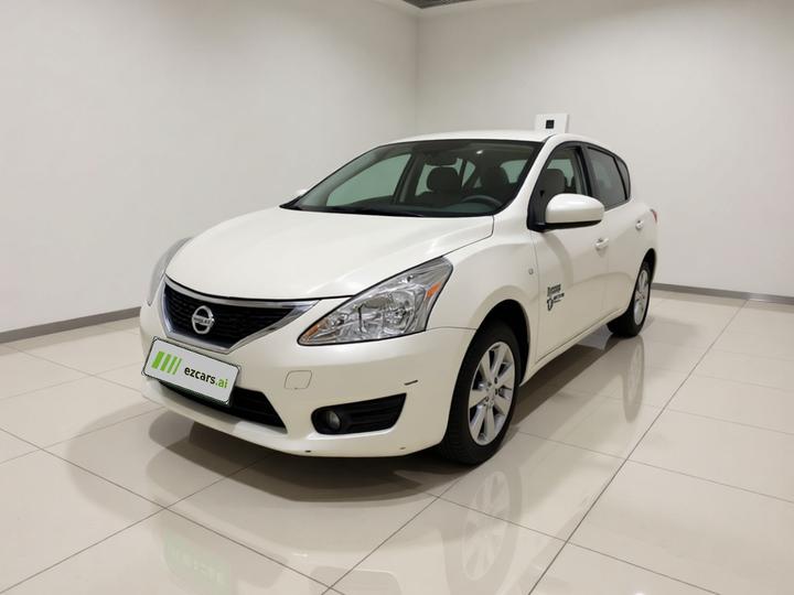 Tiida 2011 1.6L CVT Comfort