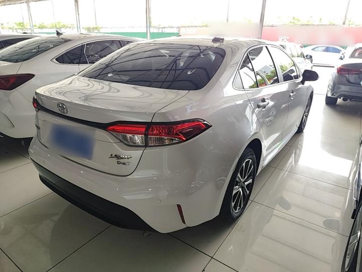 Levin 2023 185T CVT Luxury photo 6