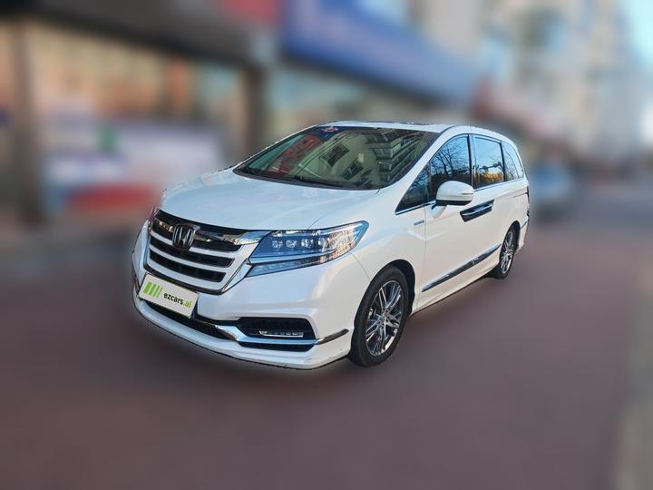Elysion 2019 2.0L Hybrid Luxury
