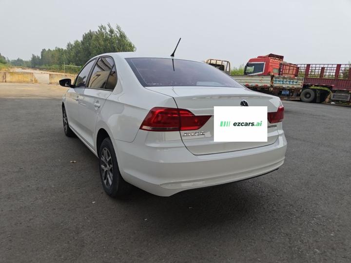 Santana 2019 1.5L MT China VI photo 4