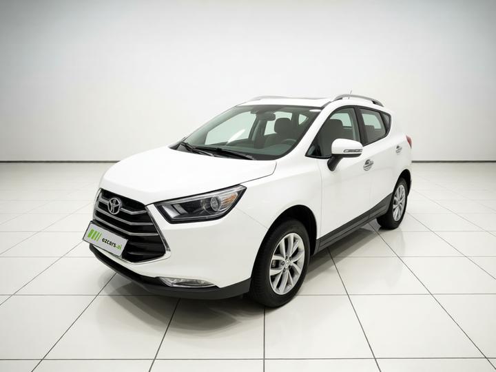 JAC Refine S3 2014 1.5L CVT Luxury Smart