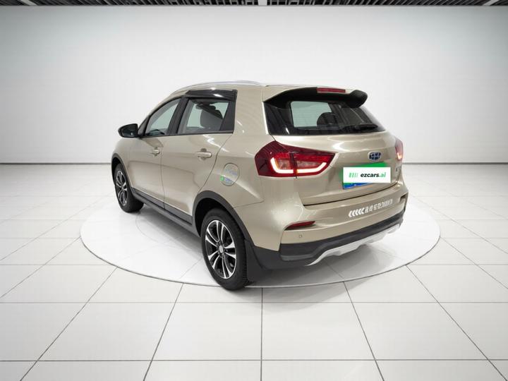 Vision X3 2020 1.5L CVT Elite photo 4