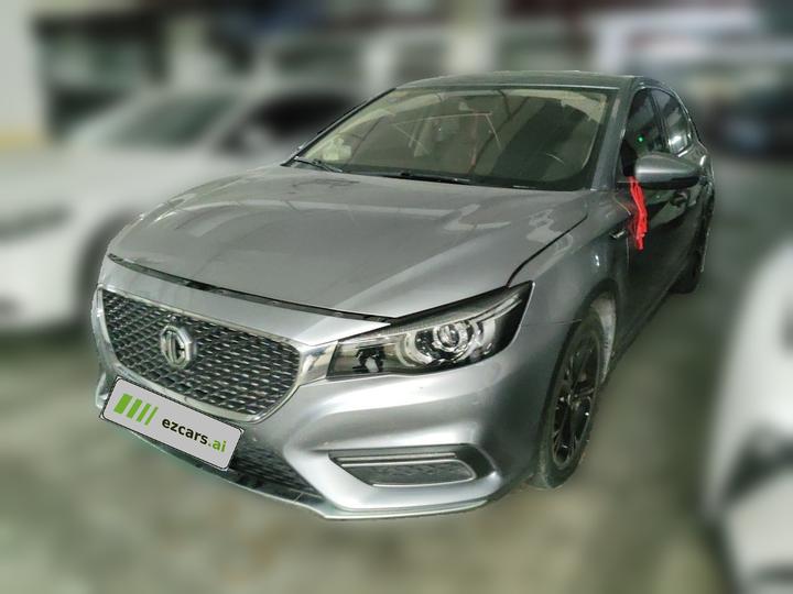 MG6 2017 20T AT Luxury Connected China V