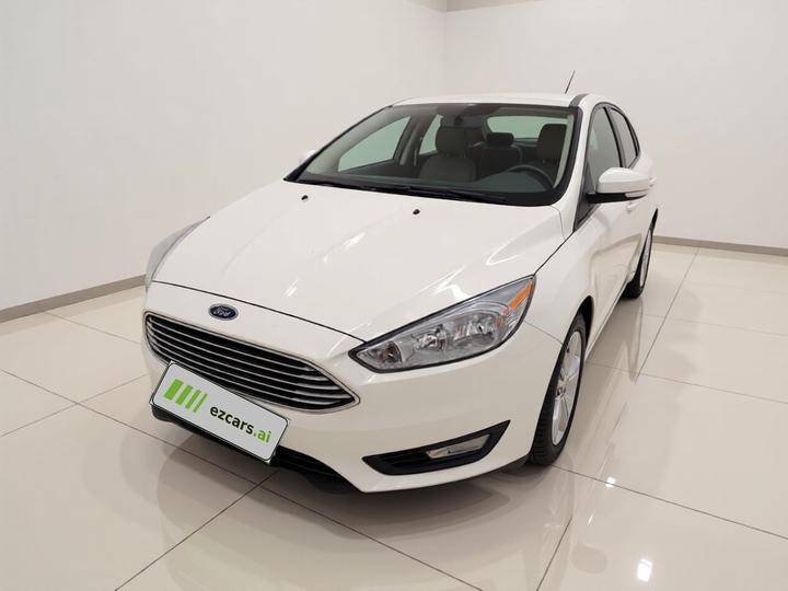 Focus 2015 Sedan 1.6L AT Comfort