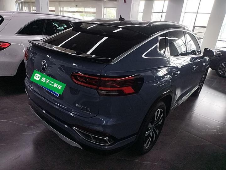 Tayron X 2020 380TSI AWD Connected photo 4